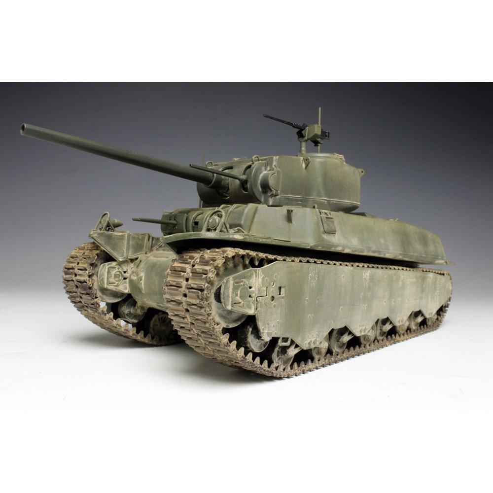 Dragon Black Label WWII US Army M6 Heavy Tank Plastic Model Kit BL6798 1/35 (Cast Body)