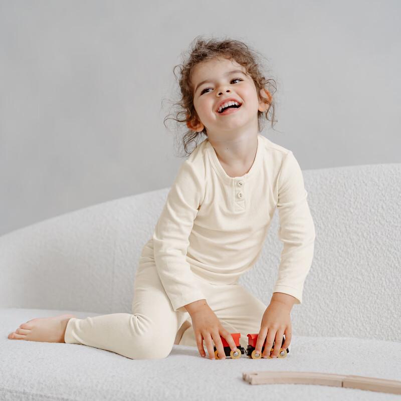 LELE JOVE Nordic Baby & Kids Thermal Base Layers