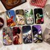 Lustiges One Punch M-Man Handyhülle Silikon Weich Für IPhone 17 16 15 14 13 12 11 X XR Plus Pro Max Plus