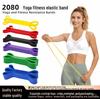 Women's Fitness Pull-Up Assist and Yoga Resistance Band Set