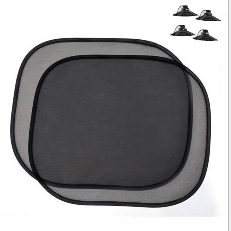 

2025 Car Windshield Sunshade: Heat Insulation & Anti-Glare Titanium Silver Protection for Side Windows