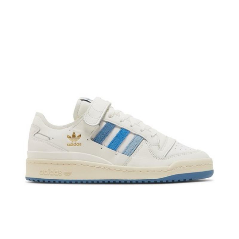adidas Forum 84 Low White Altered Blue GW4333