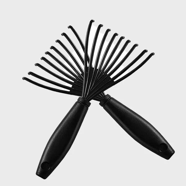 Haarbürste, Kamm, Haarwickler, Haartrimmer