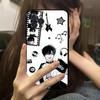 Anime Alien Stage Ivan Till Phone Case For Iphone 17 16 15 16e 14 13 12 11 Pro Max Plus Case Cover Coque