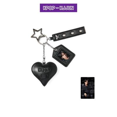 BTS JIN ID Photo Holder