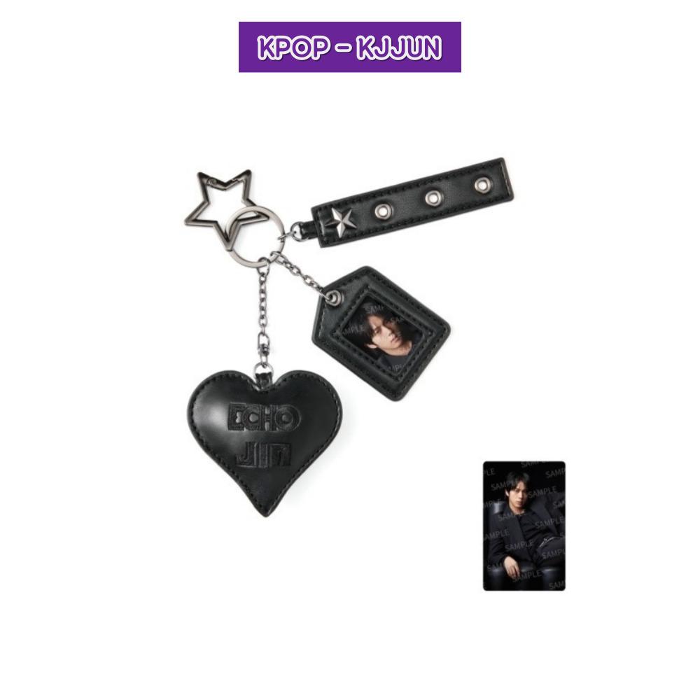 BTS JIN ID Photo Holder