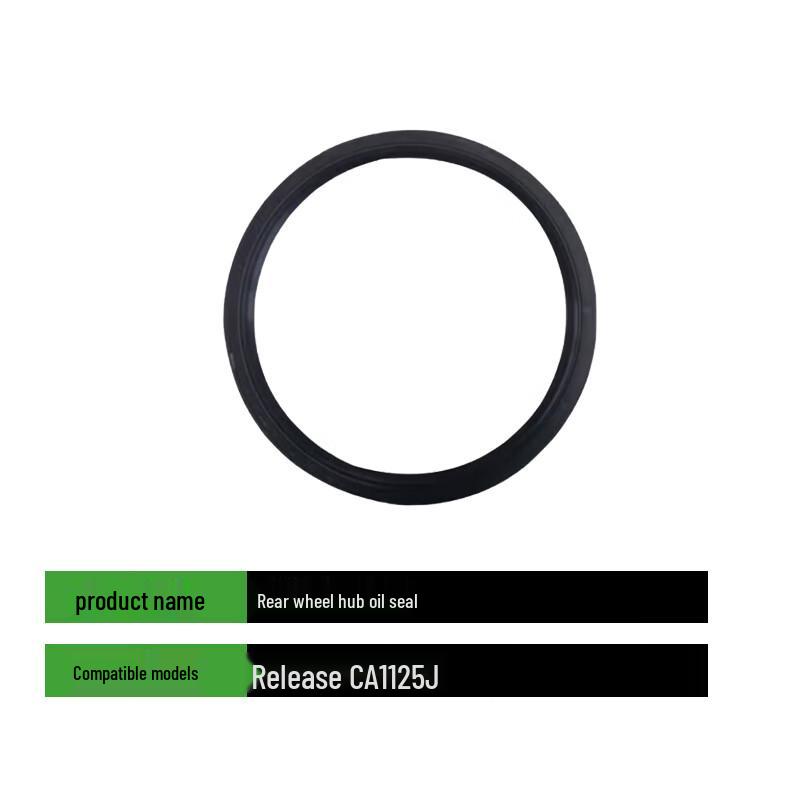 PoDi Jiefang CA1125J Rear Wheel Hub Oil Seal