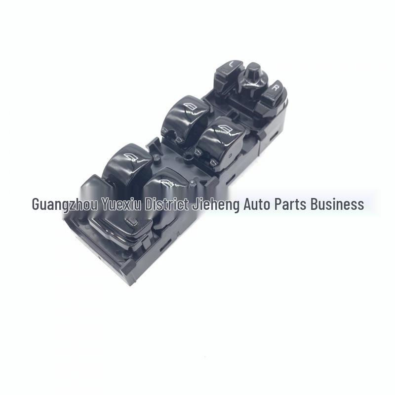 Volvo XC90 16 Door Window Switch Panel