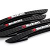 4PCS Auto Anti Collision Strips Car Door Edge Protector Stickers For Suzuki Grand Vitara Samurai Gsx S750 Vstrom 650 Jimmy Alto