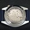 AUTOMATIC VINTAGE SEIKO 5 REFURBISHED JAPAN MENS BLUE COLOR DIAL WATCH a440576-9 Sk-a440576-1