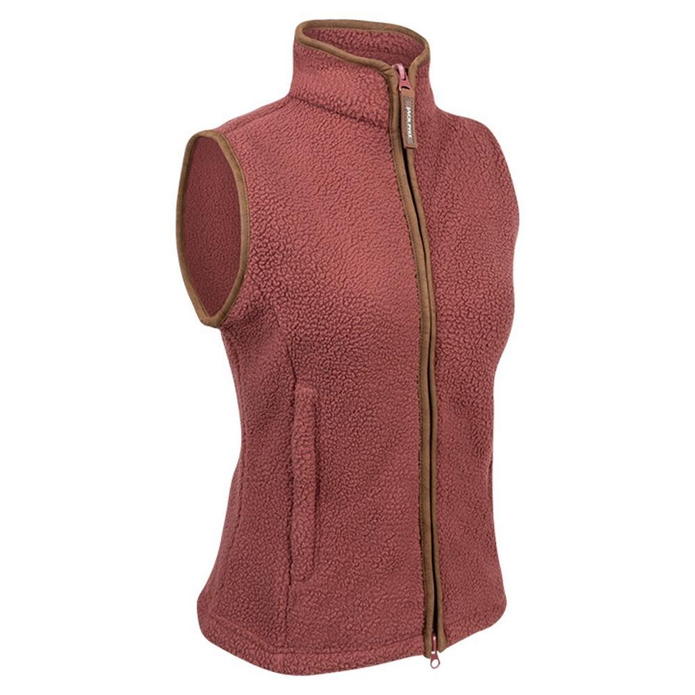 Jack Pyke Womens/Ladies Sherpa Fleece Gilet