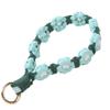 Gänseblümchen Handy-Handgelenkband Baumwollseil Gänseblümchen Schlüsselanhänger Boho-Stil Handy-Lanyard Handy