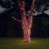 Vidaxl Solarne Lampki Dekoracyjne, 5 Szt., 5X200 Led, Kolorowe