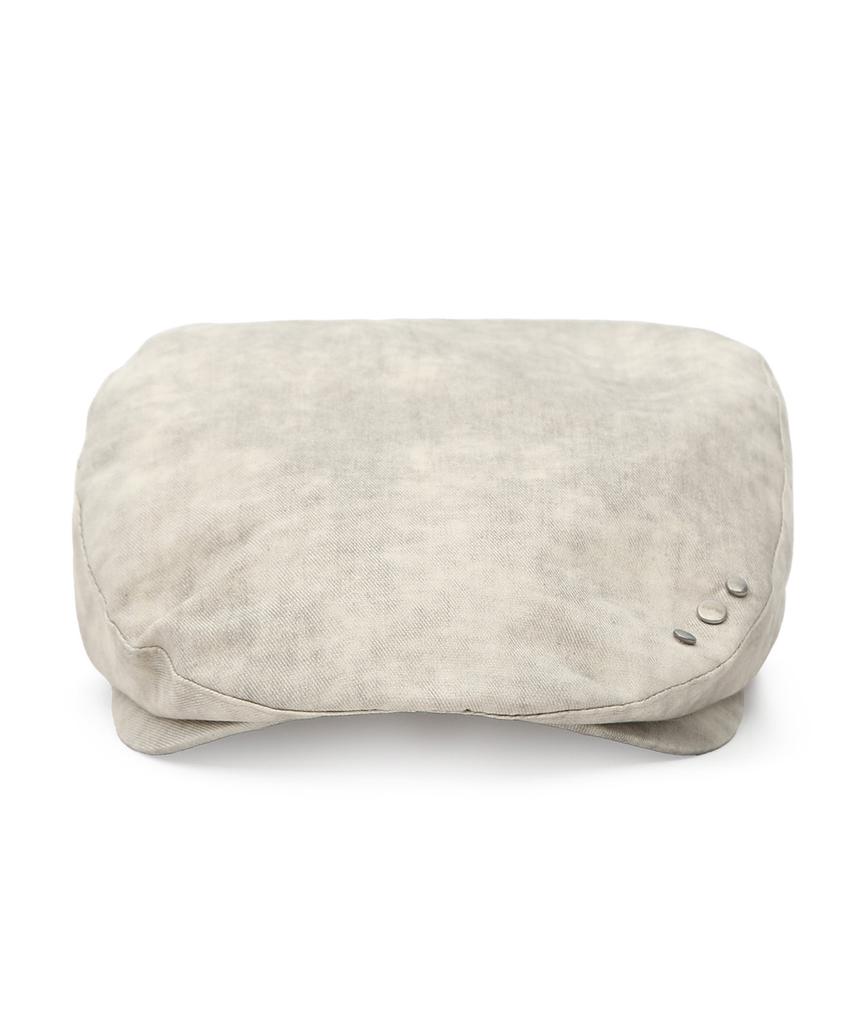Eondeokeonteulolseutyudio Studded Cotton Nylon Blend Classic Hunting Cap Drive Hunting / Triple R Stud / Smog Iv