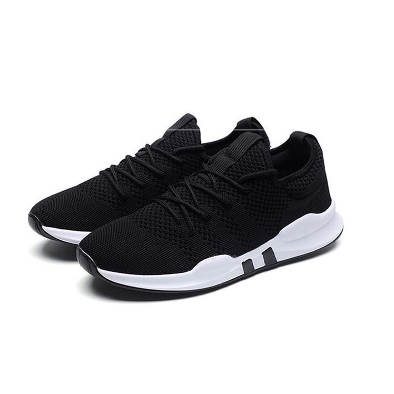 Men's Shoes Spring New Breathable Mesh Sports Shoes Casual Running Shoes Casual Shoes
