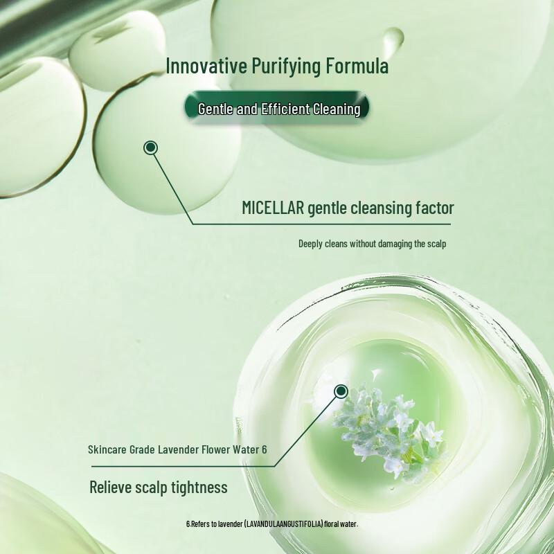 Rene Furterer Gentle Cleansing Amino Acid Shampoo
