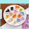 Adorable Ocean Animal Hair Clips Cute Marine Creature Hair Accessories For Women