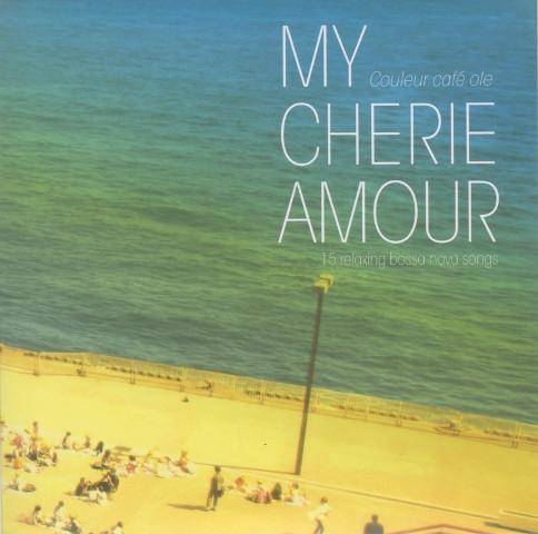 CD VARIOUS  Couleur Cafe Ole  My Cherie Amour LDTCD0008 LDK 2013 Hong Kong Jazz Used