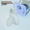 Puppy Mouth Size Chew Toy Pacifier Toy, Teething Relief for Small Non-toxic Dog Dogs Bichon Frise, Soft Dental Teether Anxiety