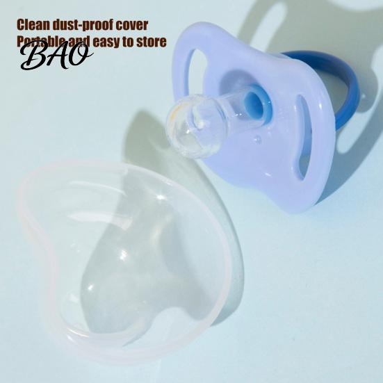 Puppy Mouth Size Chew Toy Pacifier Toy, Teething Relief for Small Non-toxic Dog Dogs Bichon Frise, Soft Dental Teether Anxiety