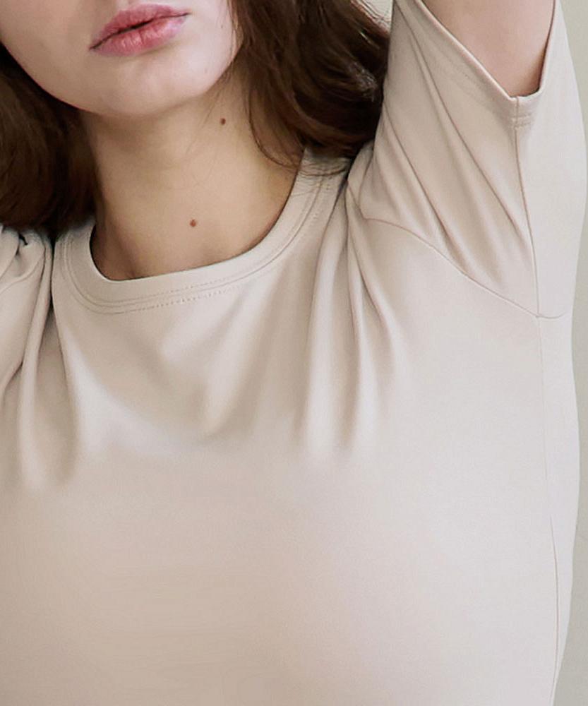 Debiweeo Extin Support Tee Devi-T0045-Beige