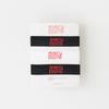 ENOUGHLIP HAIR TIE_SET (Every Barre x Enoughlip)