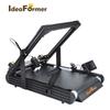 IdeaFormer IR3 V2 Infinite Z-Axis Steel Conveyor Belt 250*250mm Klipper Firmware Fast/Batch Printing Auto Leveling 3D Printer