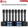HuiDu U-Band Wireless Conference Microphone (CN version)