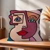 Schilderij kunst Picasso Kussen Kussenhoes Decoratief Kussen Bank Huisdecoratie hoes kussenslopen
