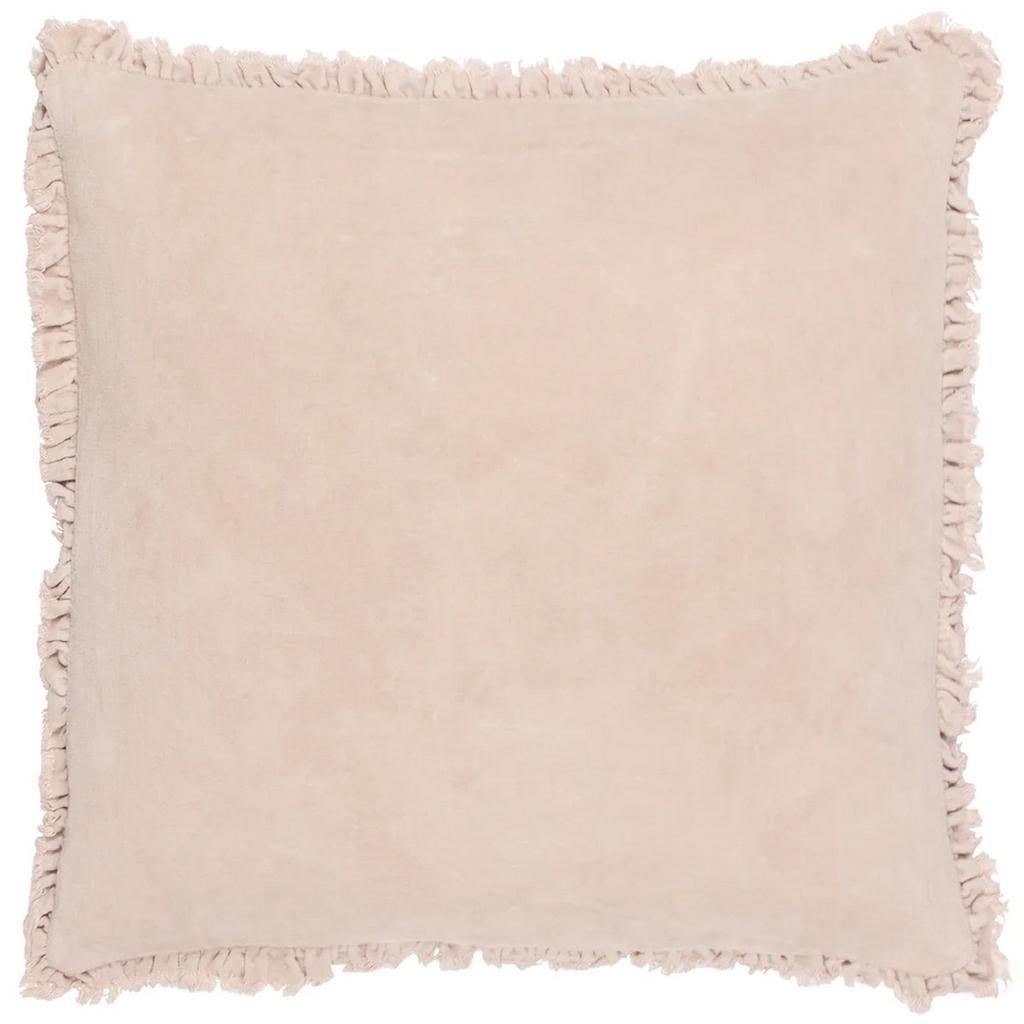 Yard Bertie Velvet Washed Cushion Cover