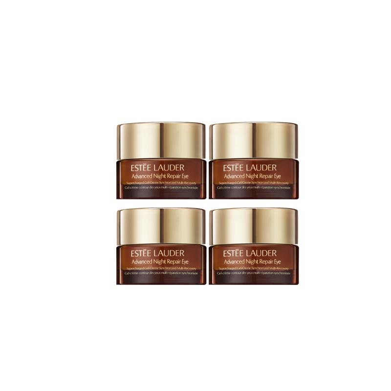 Estée Lauder Advanced Night Repair Eye Supercharged Gel-Creme Travel Size Synchronized Multi-Recovery Eye Cream(5ml)