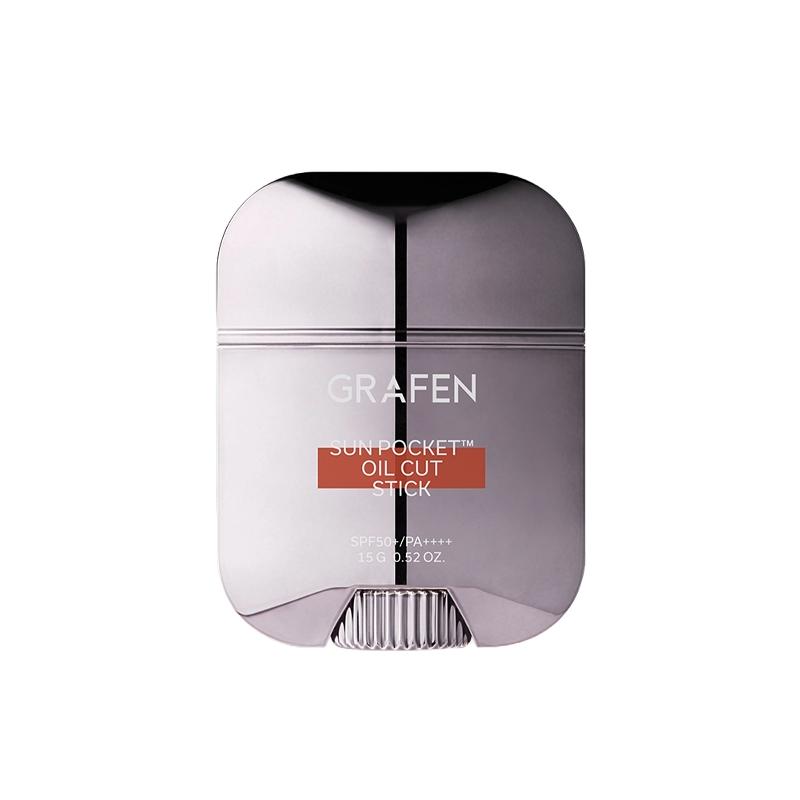 

[GRAFEN] Sun Pocket Oil Cut Stick SPF 50+ PA++++ 15g