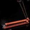 2pcs Wood Incenses Holder With Adjustment Angles Aromatherapies Incenses Holder Great for Office or Home Decoration