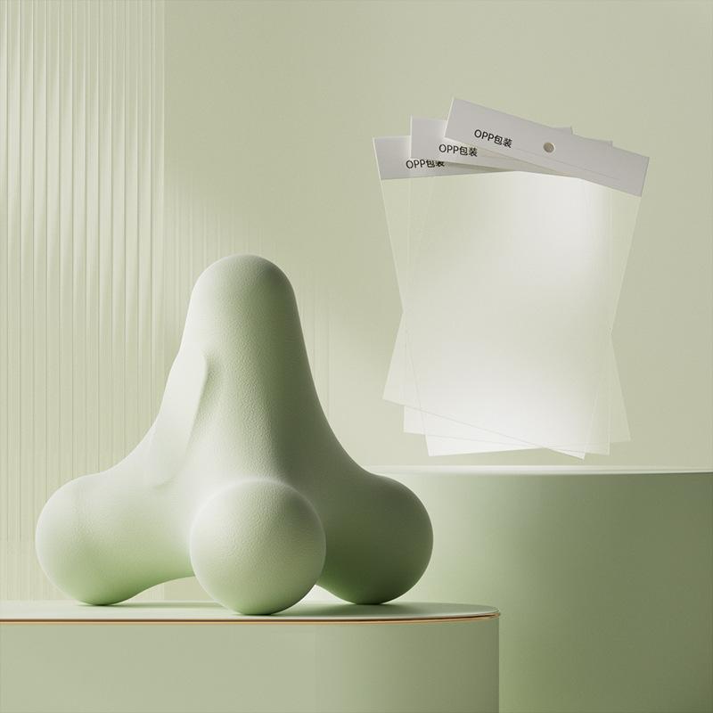 

Четырехугольный силиконовый мяч для фасции Массаж плеч Шея Талия Руки Мышцы Лактат Упражнение Расслабление Меридиан Фитнес-мяч