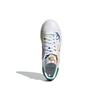 Adidas Stan Smith Large Doodles Women Sneakers White Cloud-White Green FX5653