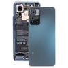 Battery Back Cover for Xiaomi 11i 5G with Camera Lens Cover