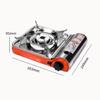 Beifu Windproof Portable Outdoor Gas Stove
