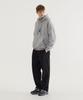 COVERNAT Regular Nylon Easy Pants Black