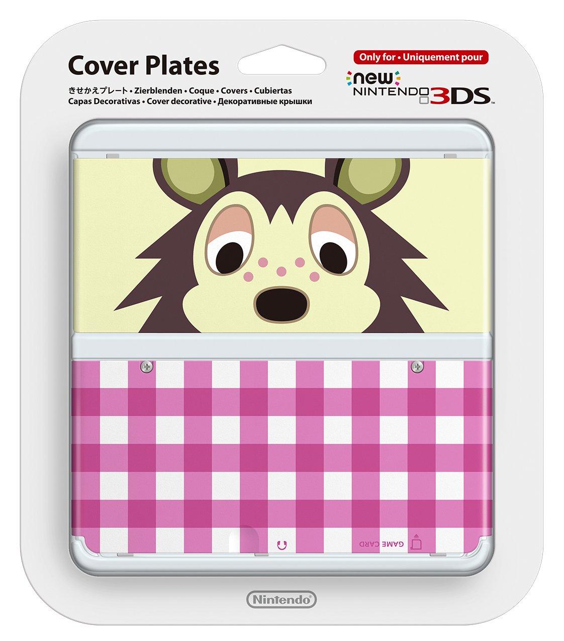 

New Nintendo 3ds Cover Plates [Nintendo 3DS]No.016