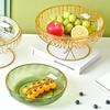 Ru Han Light Luxury Home Fruit Plate