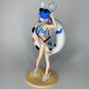Azur Lane Arona Prana Blue Noah Bunny Girl Cute Figurine Statue Collectible Boxed Gift Desktop Ornament Holiday Gift