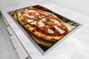 SZKLANA PŁYTA OCHRONNA NA KUCHENKĘ 70x52 PIZZA