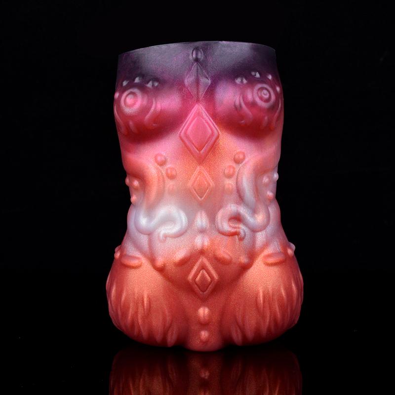 SHAZ Fantasy Horse Masturbation Cup Soft Silicone Male Masturbator Realistic Vagina Prostate Massage Pussy Sex Toys for Adult
