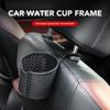 Universal Car Back Seat Cup Holder Headrest Hanging Mount Drink Water Bottle Storage Holders Truck Auto Interior Organizer