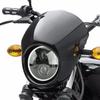 Universal 5.7 Inch Motorcycle Headlight With Angel Eye Led, Compatible With Suzuki Honda Cg125 Gn125, Modification Headlamp Accessories