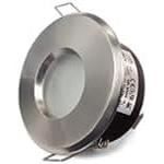 Spot Encastrable - Sweier - 4 Spots LED - IP65 Étanche - 5W Blanc Chaud 3000K