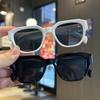 Kids UV400 Sun Protection Sunglasses Boys Girls Classic Outdoor Colors Protect Eyes Baby Glasses Children Eyewears