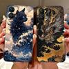 Fashion Painting Case For Motorola Moto G53 G73 Soft Silicone TPU Phone Cases For MOTO G53 G73 5G Back Covers Bumpers
