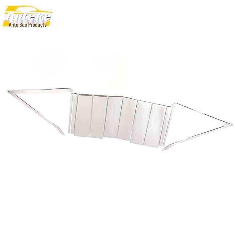 GS8 Window & Body Glass Anti-Scratch Bright Trim Decorative Patch Car Accessory