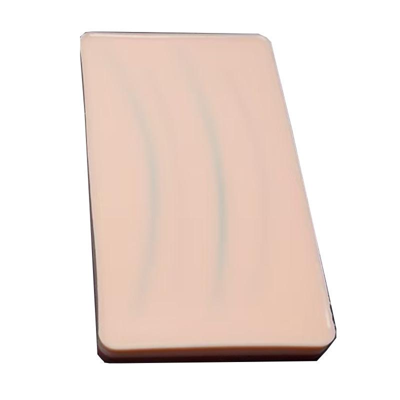 Surgical Suturing Practice Pad Silicone Skin Model for Medical Students